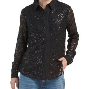 NWT Ann Klein Top Size Medium